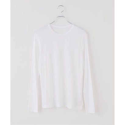 ジャーナルスタンダード JOURNAL STANDARD シアーコットンクルーネック TEE （ブラウン）｜詳細画像