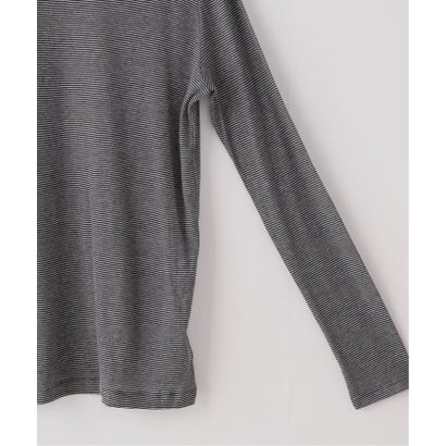 ジャーナルスタンダード JOURNAL STANDARD シアーコットンクルーネック TEE （ブラウン）｜詳細画像