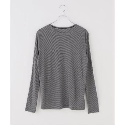 ジャーナルスタンダード JOURNAL STANDARD シアーコットンクルーネック TEE （グリーン）｜詳細画像