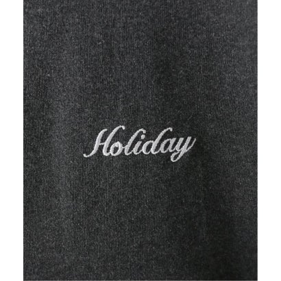 ジャーナルスタンダード JOURNAL STANDARD 【HOLIDAY/ホリデイ】 SUPER FINE DRY RUFFLE L/S TOPS （グリーン）｜詳細画像
