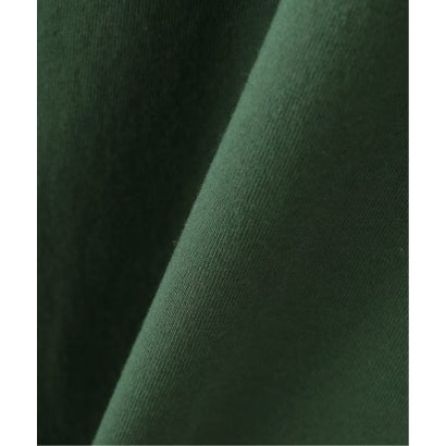 ジャーナルスタンダード JOURNAL STANDARD 【HOLIDAY/ホリデイ】 SUPER FINE DRY RUFFLE L/S TOPS （グリーン）｜詳細画像