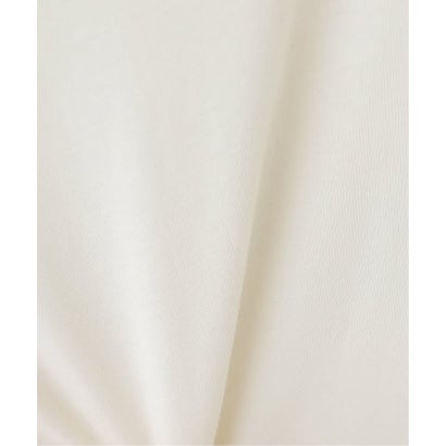 ジャーナルスタンダード JOURNAL STANDARD 【LOW CLASSIC/ロウ クラシック】High neck jersey top （ホワイト）｜詳細画像