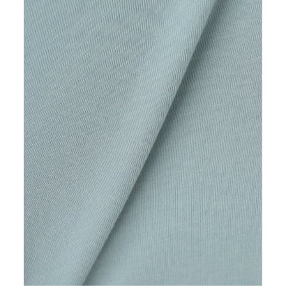 ジャーナルスタンダード JOURNAL STANDARD 【LOW CLASSIC/ロウ クラシック】High neck jersey top （ブルー A）｜詳細画像