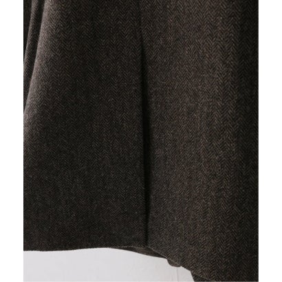 ジャーナルスタンダード JOURNAL STANDARD 【LOW CLASSIC/ロウ クラシック】Oversized taillerd jacket （ブラウン）｜詳細画像