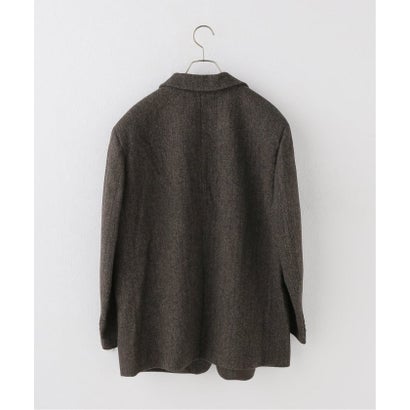 ジャーナルスタンダード JOURNAL STANDARD 【LOW CLASSIC/ロウ クラシック】Oversized taillerd jacket （ブラウン）｜詳細画像