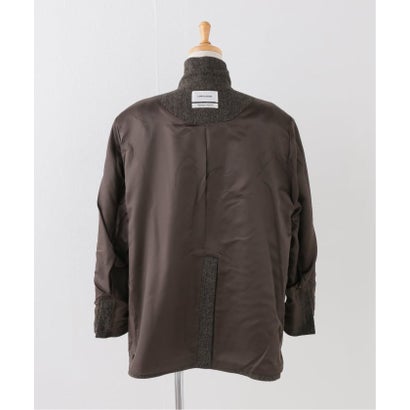 ジャーナルスタンダード JOURNAL STANDARD 【LOW CLASSIC/ロウ クラシック】Oversized taillerd jacket （ブラウン）｜詳細画像