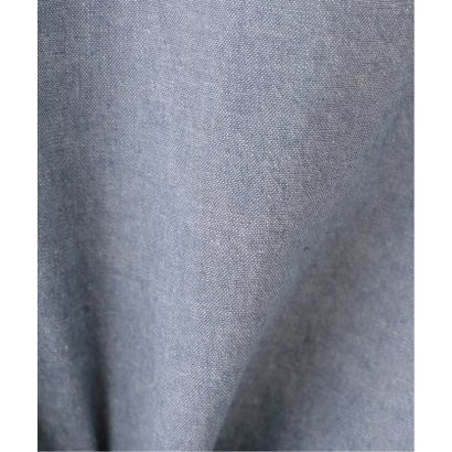 ジャーナルスタンダード JOURNAL STANDARD シャンブレータイシャツ （ブルー）｜詳細画像