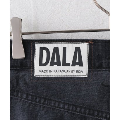 【DALA / ダラ】 LIDO JEAN ANKLE （ネイビー）｜詳細画像