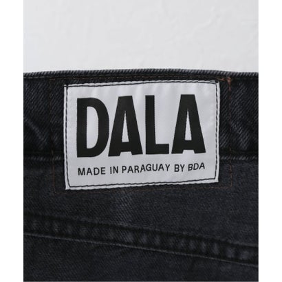 【DALA / ダラ】SLING JEAN （ブラック）｜詳細画像