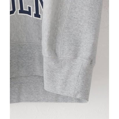 ジャーナルスタンダード JOURNAL STANDARD 【RHODOLIRION/ロドリリオン】 Logotype Hoodie Sweatshirt （グレー）｜詳細画像