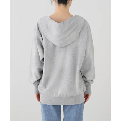ジャーナルスタンダード JOURNAL STANDARD 【RHODOLIRION/ロドリリオン】 Logotype Hoodie Sweatshirt （グレー）｜詳細画像