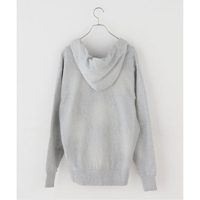 ジャーナルスタンダード JOURNAL STANDARD 【RHODOLIRION/ロドリリオン】 Logotype Hoodie Sweatshirt （グレー）｜詳細画像