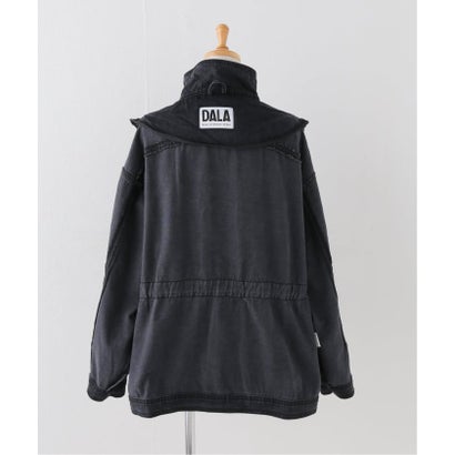 ジャーナルスタンダード JOURNAL STANDARD 【DALA / ダラ】MOUNTAIN JACKET （ブラック）｜詳細画像