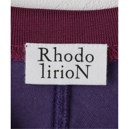 ジャーナルスタンダード JOURNAL STANDARD 【RHODOLIRION/ロドリリオン】Damaged Football Tee - Color （その他カラー K）｜詳細画像