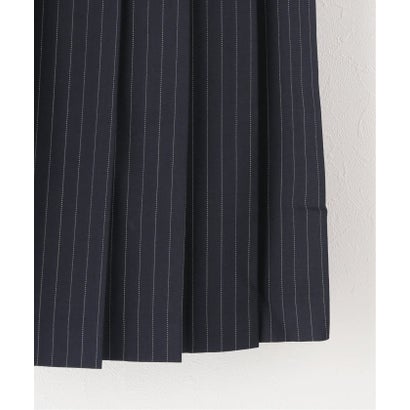 【RHODOLIRION/ロドリリオン】Suspender Kilt - Gabardine （ネイビー）｜詳細画像