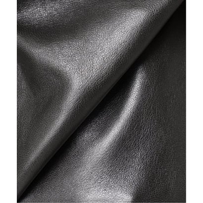 《追加予約》別注【Schott/ショット】for JS ラムレザー ダブルライダース ジャケット （ブラック）｜詳細画像