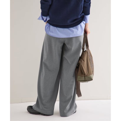 ジャーナルスタンダード JOURNAL STANDARD 《追加予約》【保温・吸湿発熱】THERMO WIDE EASY STRETCH　(裏起毛)（ブラウン B）｜詳細画像