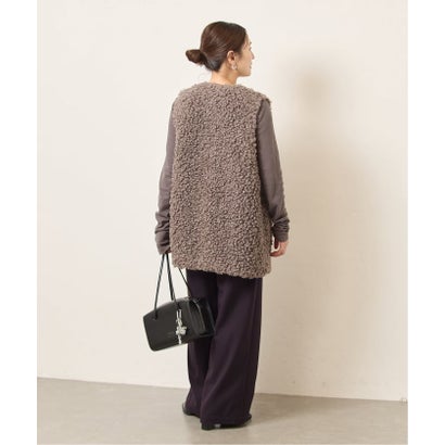 ジャーナルスタンダード JOURNAL STANDARD 《追加予約》【保温・吸湿発熱】THERMO WIDE EASY STRETCH　(裏起毛)（ブラウン B）｜詳細画像