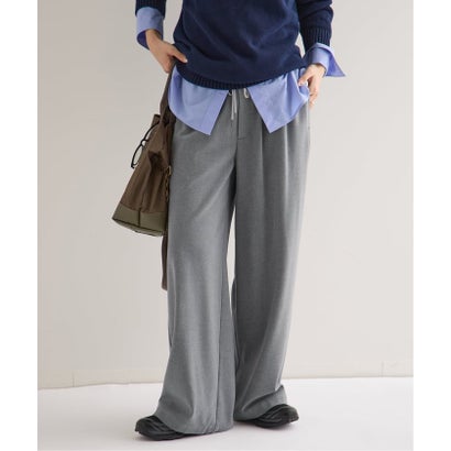 ジャーナルスタンダード JOURNAL STANDARD 《追加予約》【保温・吸湿発熱】THERMO WIDE EASY STRETCH　(裏起毛)（グレー）｜詳細画像