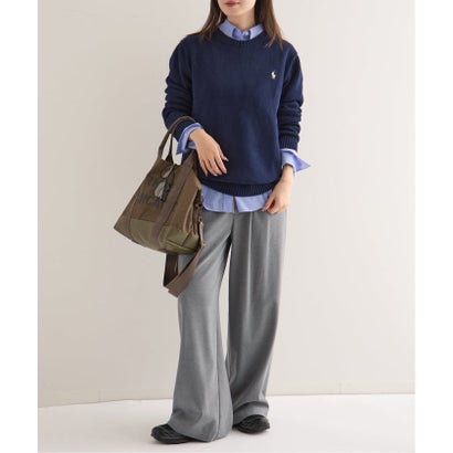 ジャーナルスタンダード JOURNAL STANDARD 《追加予約》【保温・吸湿発熱】THERMO WIDE EASY STRETCH　(裏起毛)（グレー）｜詳細画像