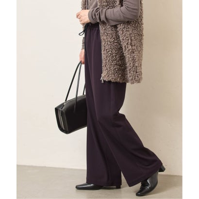 ジャーナルスタンダード JOURNAL STANDARD 《追加予約》【保温・吸湿発熱】THERMO WIDE EASY STRETCH　(裏起毛)（グレー）｜詳細画像