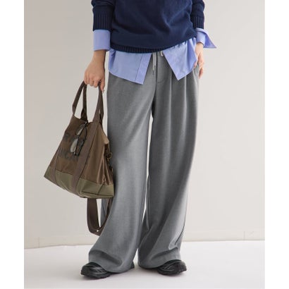 ジャーナルスタンダード JOURNAL STANDARD 《追加予約》【保温・吸湿発熱】THERMO WIDE EASY STRETCH　(裏起毛)（グレー）｜詳細画像