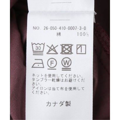 ジャーナルスタンダード JOURNAL STANDARD 【A Bronze Age / ブロンズエイジ】 Brighton Top （ボルドー）｜詳細画像