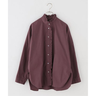 ジャーナルスタンダード JOURNAL STANDARD 【A Bronze Age / ブロンズエイジ】 Brighton Top （ボルドー）｜詳細画像