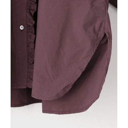 ジャーナルスタンダード JOURNAL STANDARD 【A Bronze Age / ブロンズエイジ】 Brighton Top （ボルドー）｜詳細画像