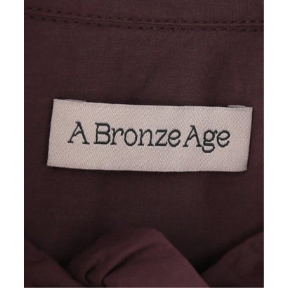ジャーナルスタンダード JOURNAL STANDARD 【A Bronze Age / ブロンズエイジ】 Brighton Top （ボルドー）｜詳細画像