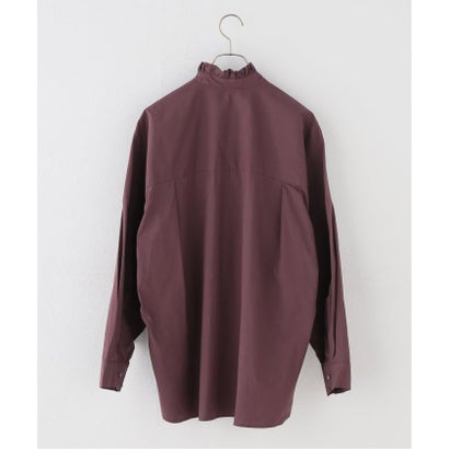 ジャーナルスタンダード JOURNAL STANDARD 【A Bronze Age / ブロンズエイジ】 Brighton Top （ボルドー）｜詳細画像