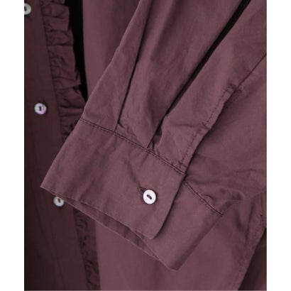 ジャーナルスタンダード JOURNAL STANDARD 【A Bronze Age / ブロンズエイジ】 Brighton Top （ボルドー）｜詳細画像