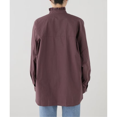 ジャーナルスタンダード JOURNAL STANDARD 【A Bronze Age / ブロンズエイジ】 Brighton Top （ボルドー）｜詳細画像