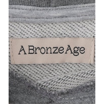 【A Bronze Age / ブロンズエイジ】 Darla Hoodie （グレー）｜詳細画像