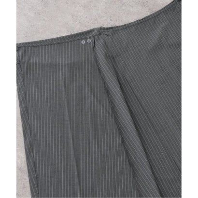 ジャーナルスタンダード JOURNAL STANDARD 【A Bronze Age / ブロンズエイジ】 Sylvia Skirt （グレー）｜詳細画像
