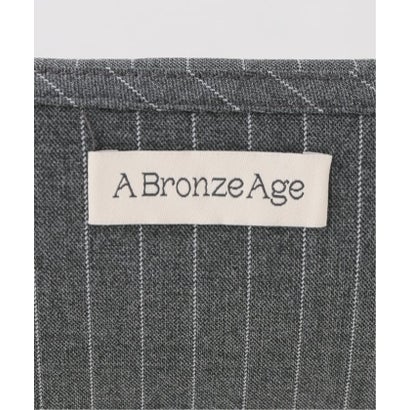 ジャーナルスタンダード JOURNAL STANDARD 【A Bronze Age / ブロンズエイジ】 Sylvia Skirt （ブラック）｜詳細画像
