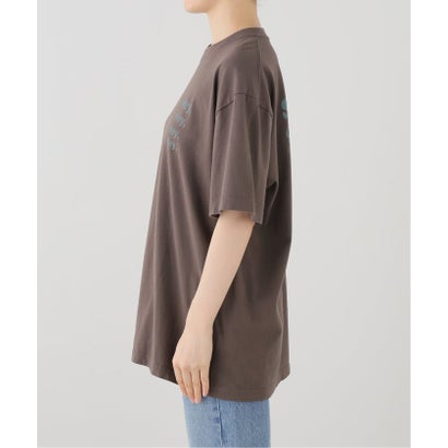 OMOTE SISTER TEE （ブラウン）｜詳細画像