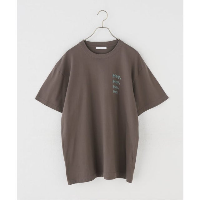 OMOTE SISTER TEE （ブラウン）