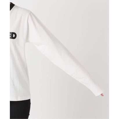 《追加予約2》UNBIASEDロングスリーブ Tシャツ （ブラック A）｜詳細画像
