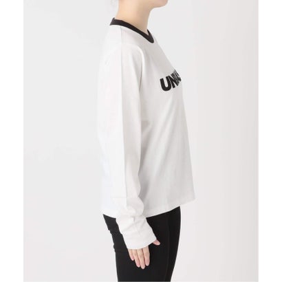 《追加予約2》UNBIASEDロングスリーブ Tシャツ （ブラック A）｜詳細画像