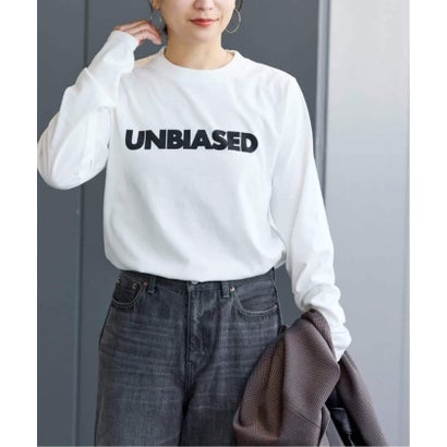 《追加予約2》UNBIASEDロングスリーブ Tシャツ （ブラック A）｜詳細画像