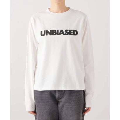 《追加予約2》UNBIASEDロングスリーブ Tシャツ （ブラック A）｜詳細画像