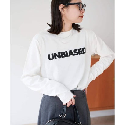 《追加予約2》UNBIASEDロングスリーブ Tシャツ （ブラック A）｜詳細画像