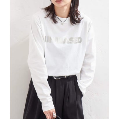 《追加予約2》UNBIASEDロングスリーブ Tシャツ （ブラック A）｜詳細画像