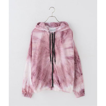 別注【NOMARHYTHM TEXTILE /ノーマリズム テキスタイル】 for JS ベッチュウTie Dye （ピンク）｜詳細画像