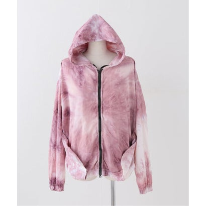 別注【NOMARHYTHM TEXTILE /ノーマリズム テキスタイル】 for JS ベッチュウTie Dye （ピンク）｜詳細画像