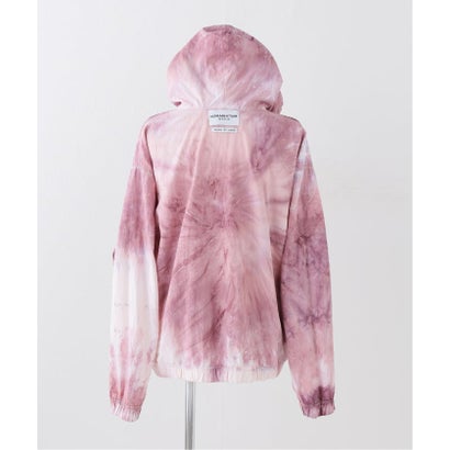別注【NOMARHYTHM TEXTILE /ノーマリズム テキスタイル】 for JS ベッチュウTie Dye （ピンク）｜詳細画像