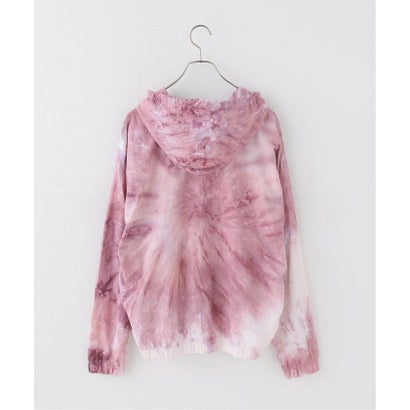別注【NOMARHYTHM TEXTILE /ノーマリズム テキスタイル】 for JS ベッチュウTie Dye （パープル）｜詳細画像