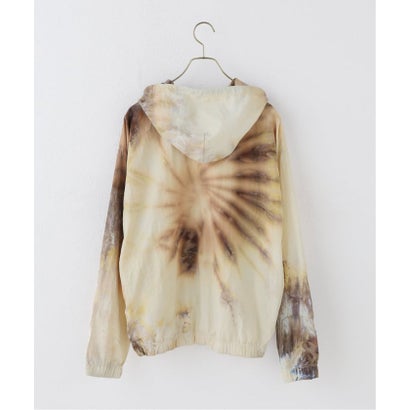 別注【NOMARHYTHM TEXTILE /ノーマリズム テキスタイル】 for JS ベッチュウTie Dye （パープル）｜詳細画像
