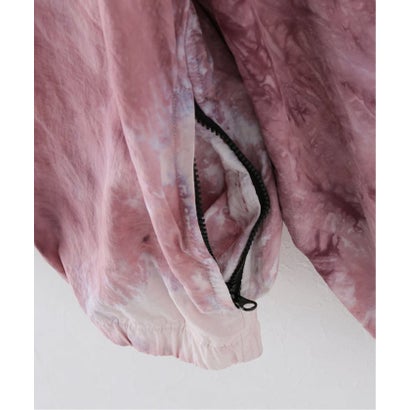 別注【NOMARHYTHM TEXTILE /ノーマリズム テキスタイル】 for JS ベッチュウTie Dye （パープル）｜詳細画像